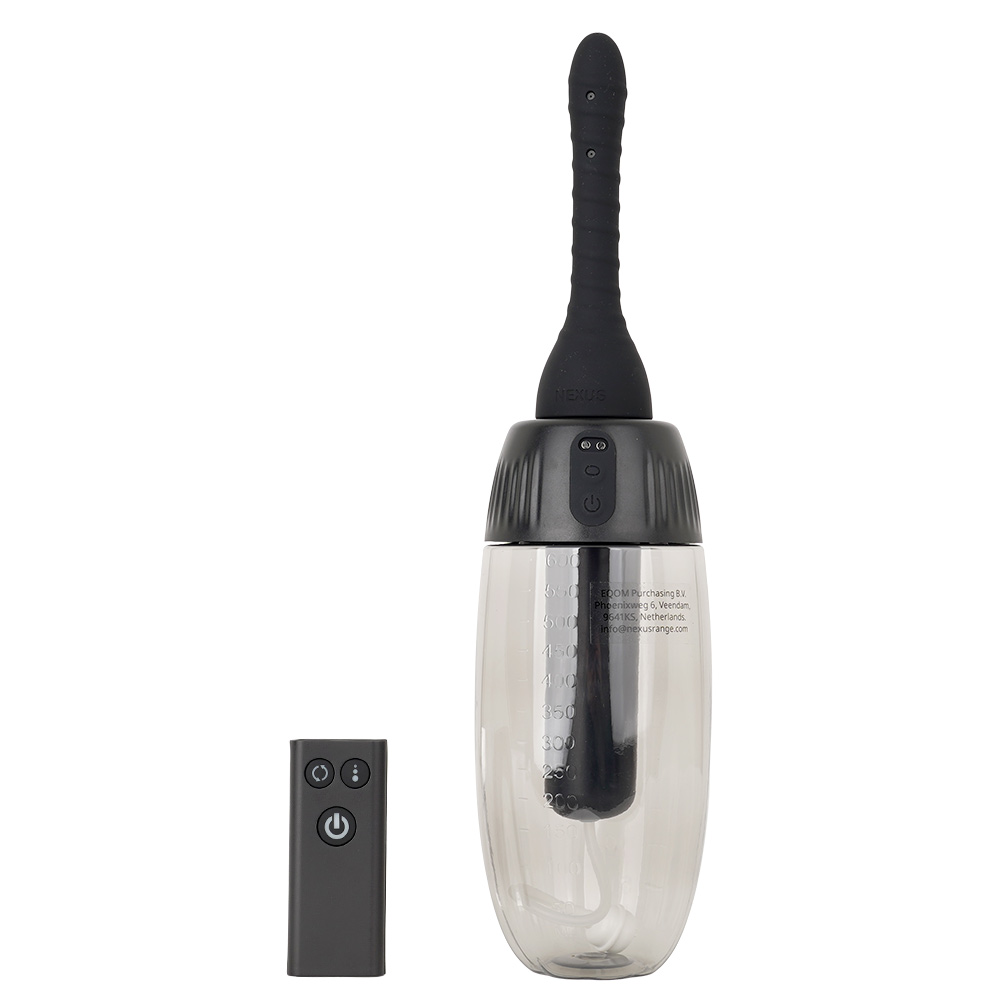 NEXUS ROTATING ANAL DOUCHE（ローテティング アナルドゥーシェ）の画像 2