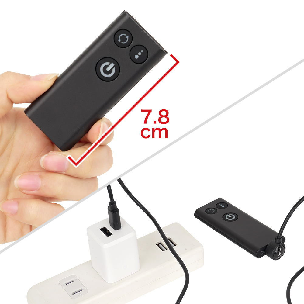 NEXUS ROTATING ANAL DOUCHE（ローテティング アナルドゥーシェ）の商品画像 5