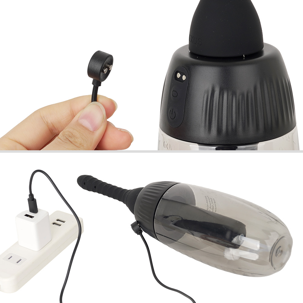 NEXUS ROTATING ANAL DOUCHE（ローテティング アナルドゥーシェ）の商品画像 8