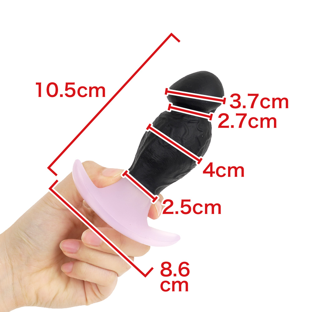 みちのくバックドアディルドの商品画像 11