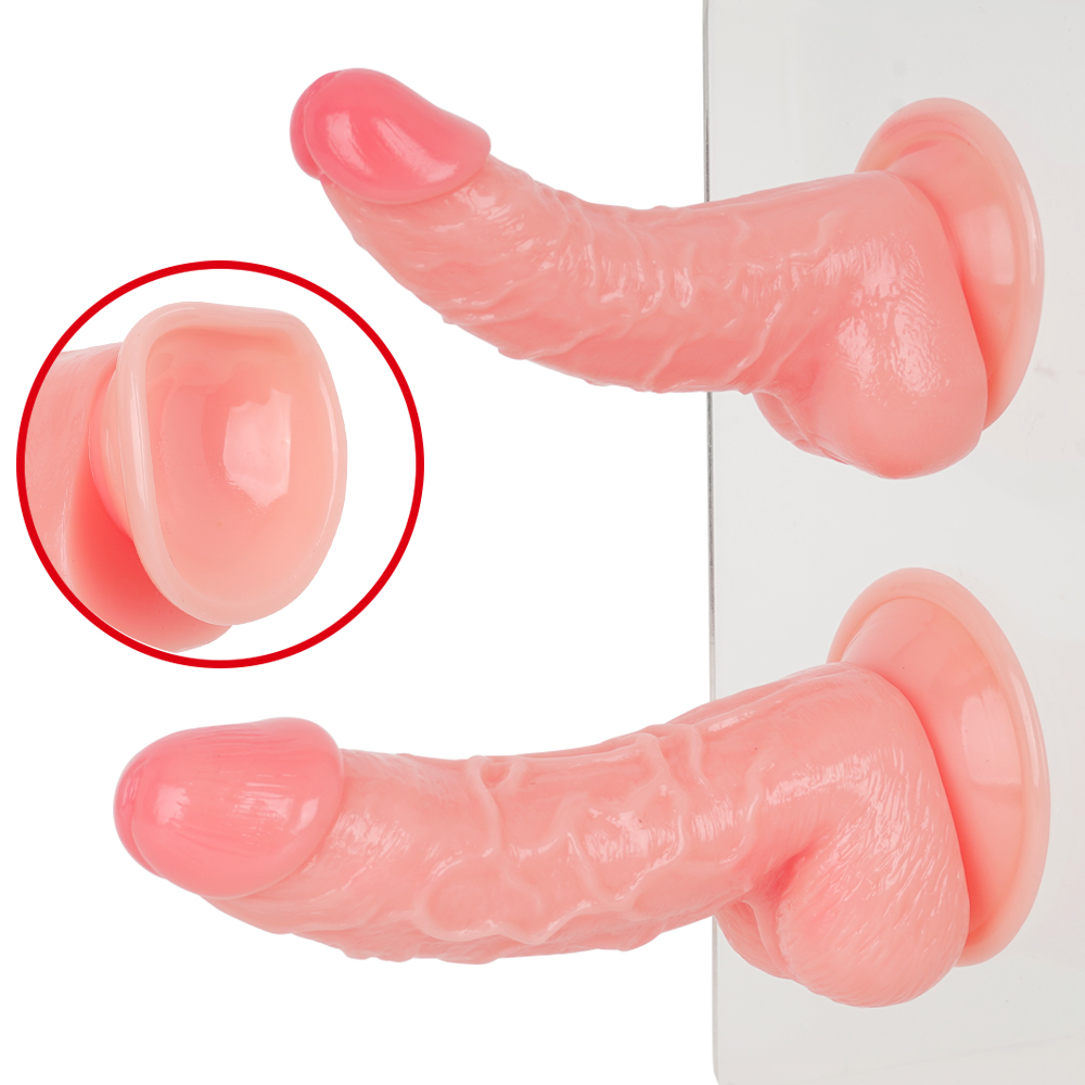 純国産 ぷにっとりあるカーブディルドの商品画像 7