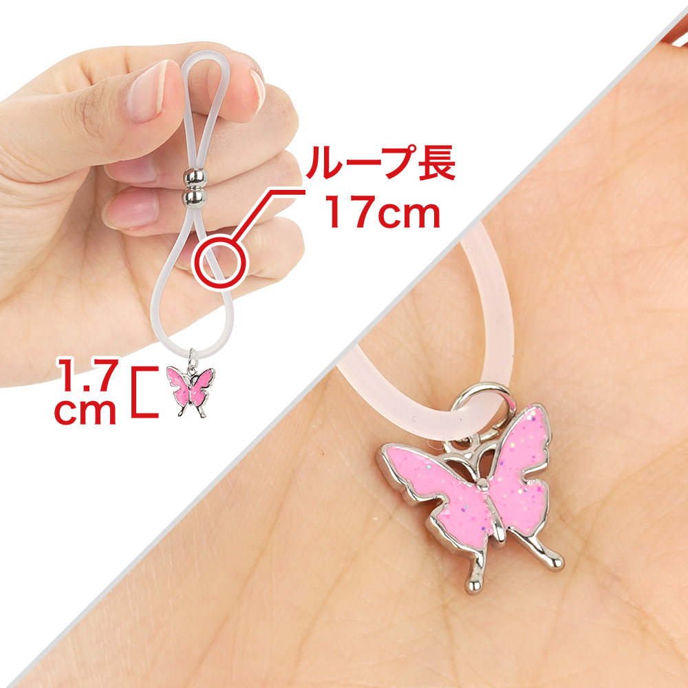 クリスタル乳首飾りの商品画像 5