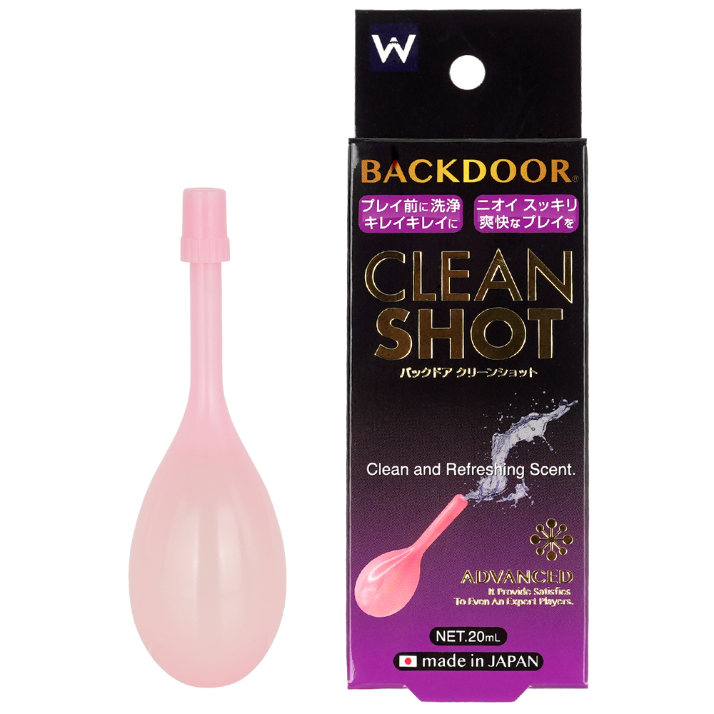 BACKDOOR CLEAN SHOT（バックドア クリーンショット）の画像 2