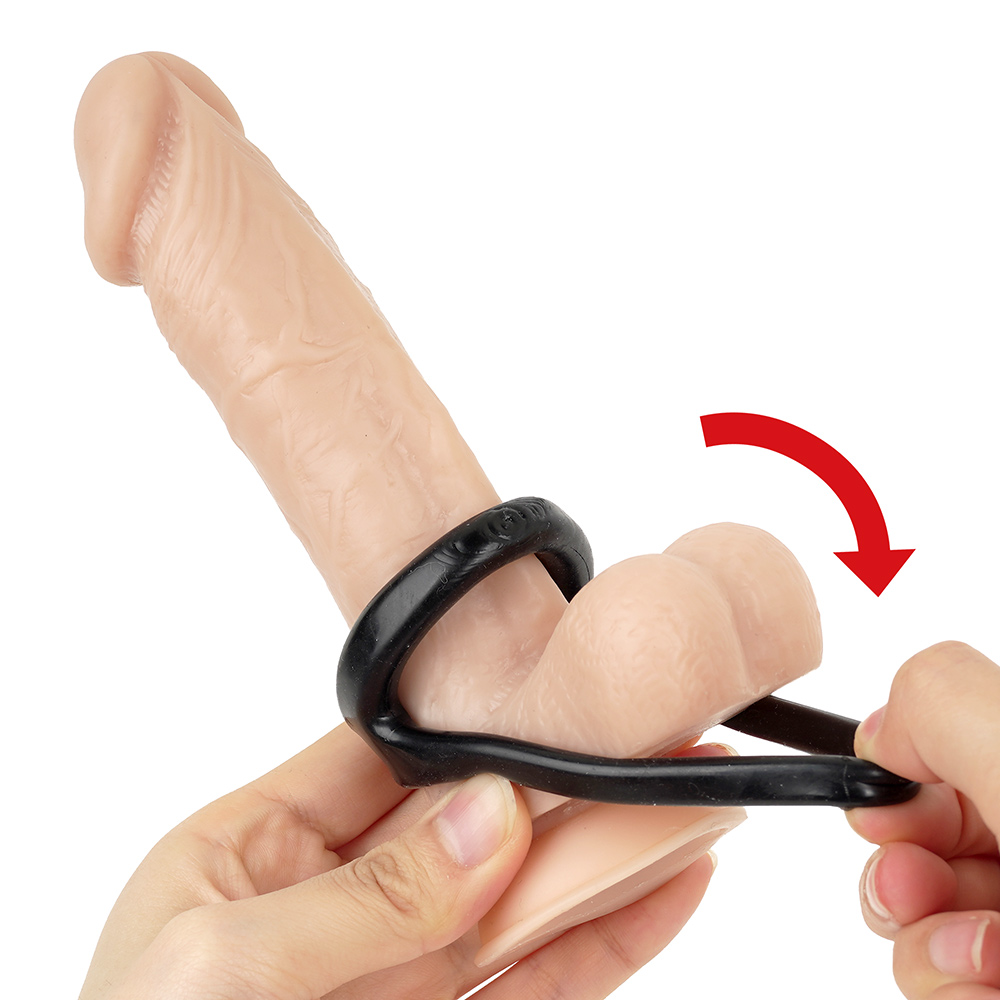 使いやすい激柔なコックリングの商品画像 7