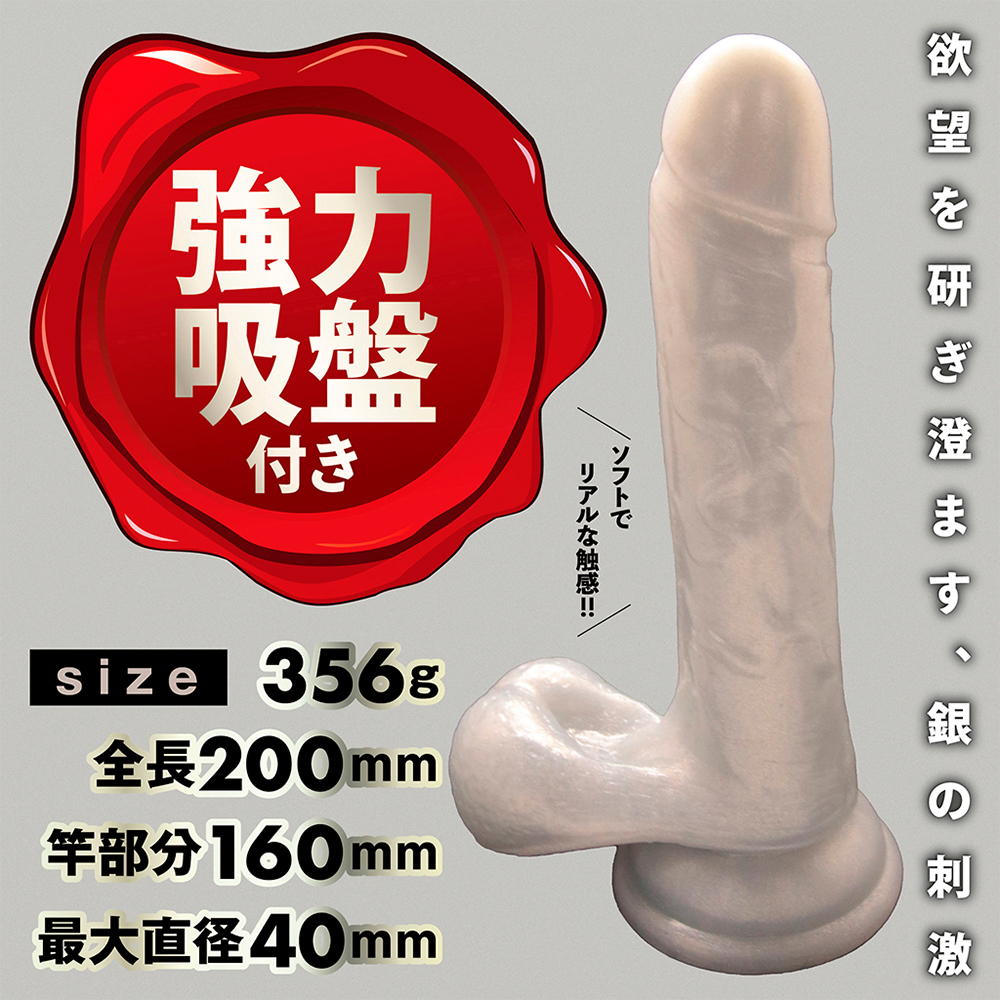 シルバーディックの画像 3