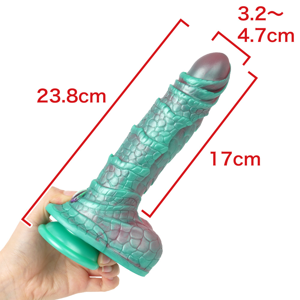 龍鱗 Dragon Dickの画像 4