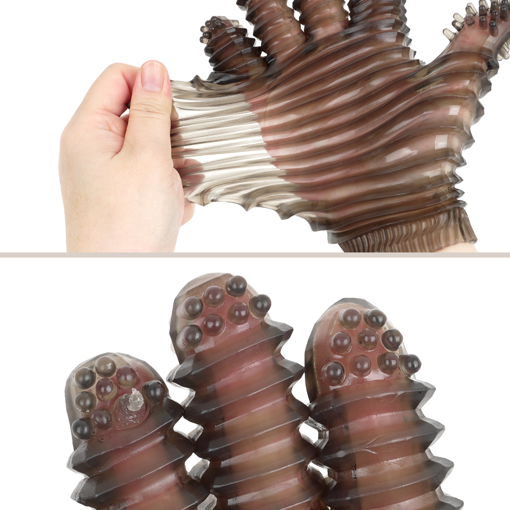 指テクマシマシ！ どーぴんグローブの商品画像 5