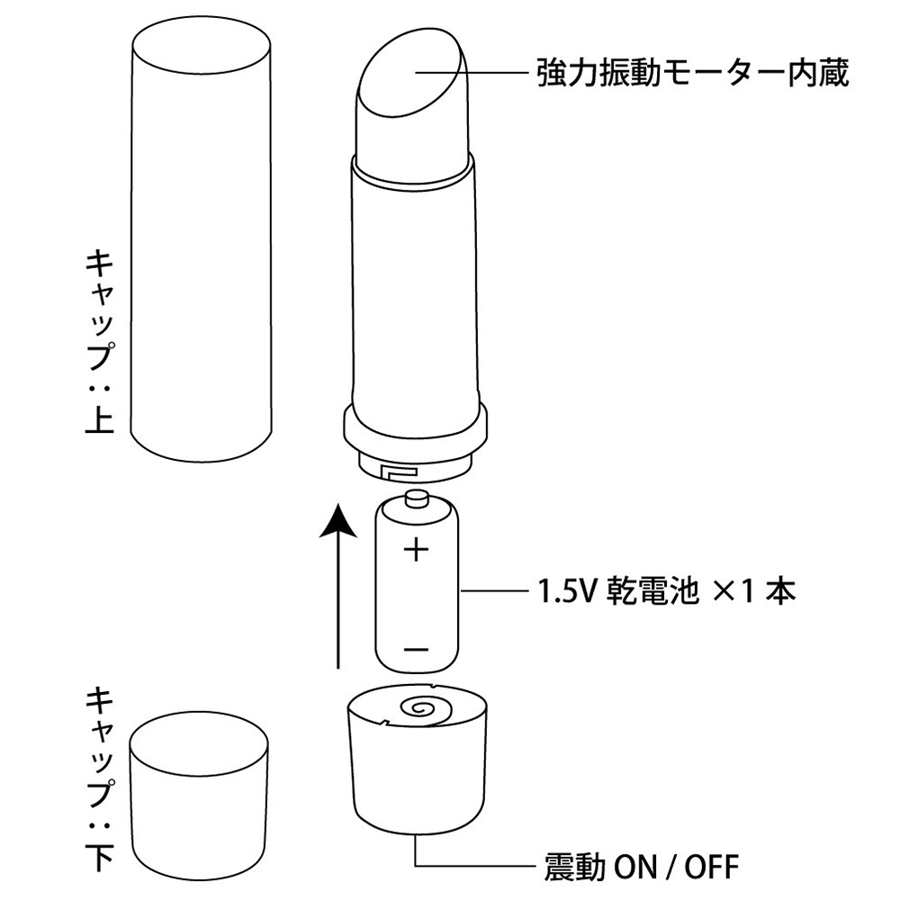 【SALE】LOVE STICK（ラブスティック）の商品画像 6