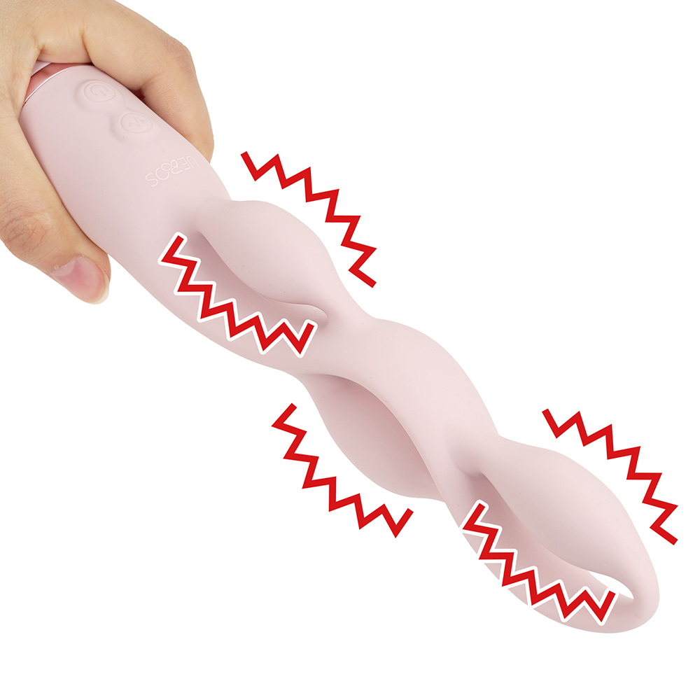 【開封品】UEROS（ウエロス） マルチモーターパルスバイブレーターの商品画像 6
