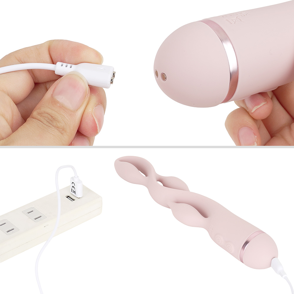 【開封品】UEROS（ウエロス） マルチモーターパルスバイブレーターの商品画像 8