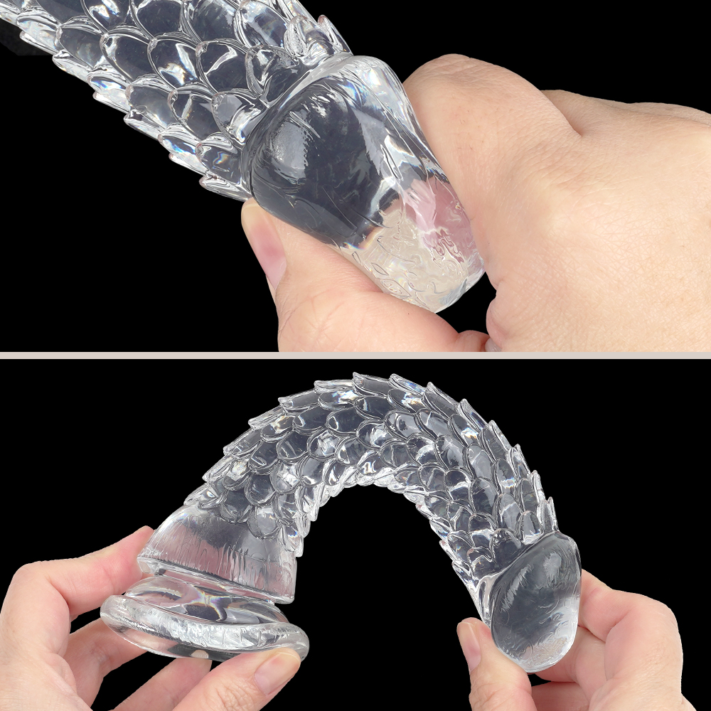 みちのくディルド 鱗（うろこ）の商品画像 6