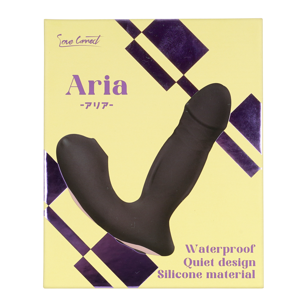 Aria アリア ブラックの画像 3