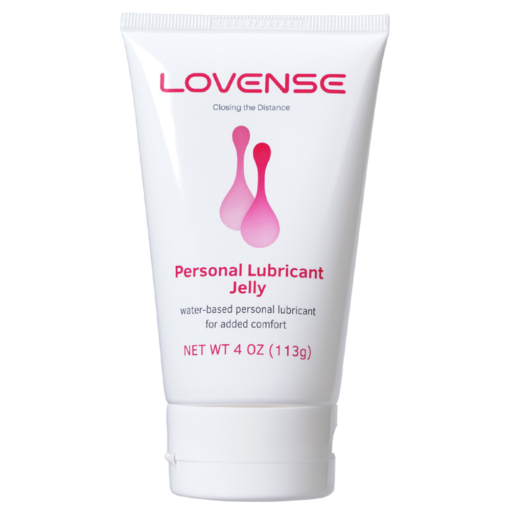 LOVENSE Personal Lubricant Jellyの画像 4
