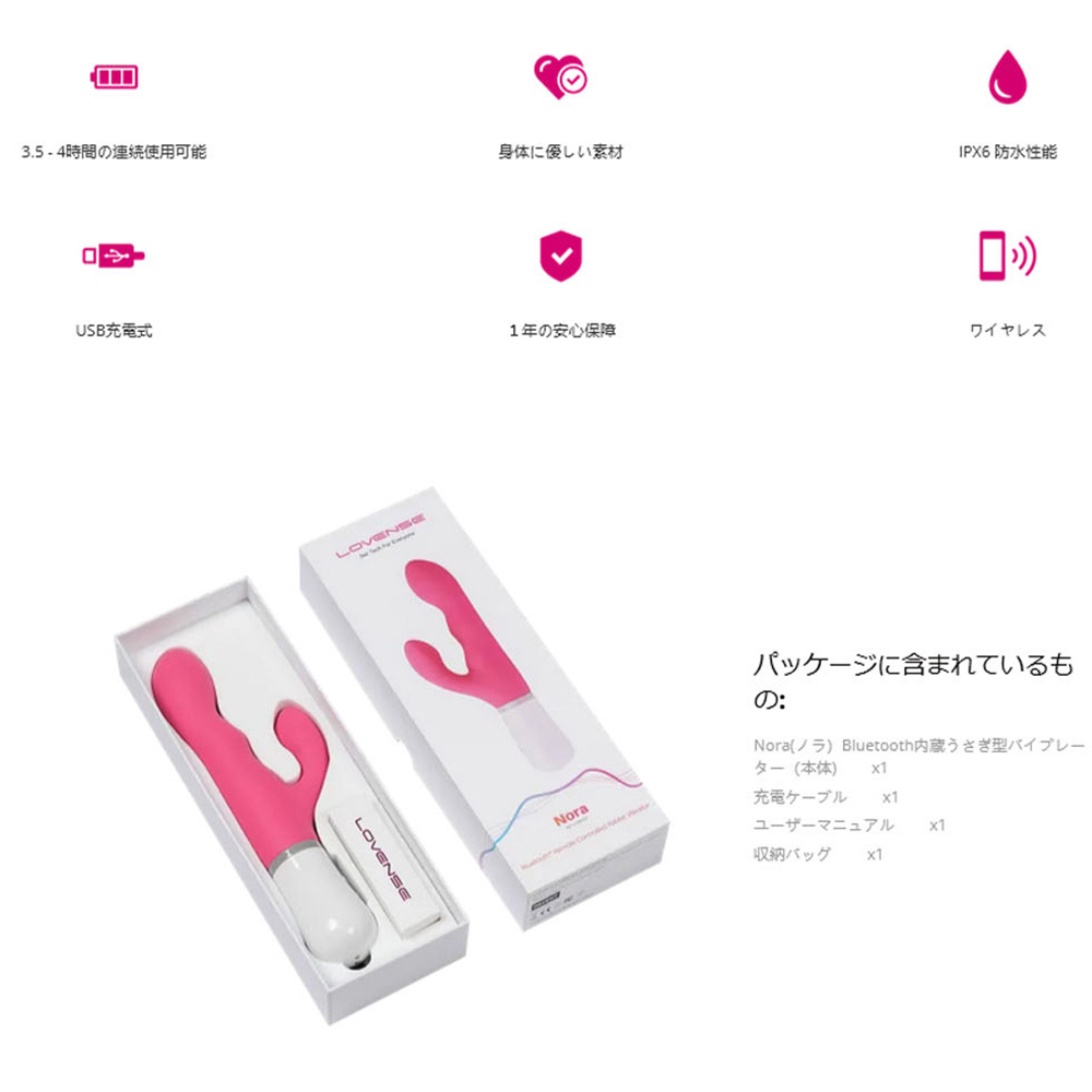 LOVENSE Noraの商品画像 12