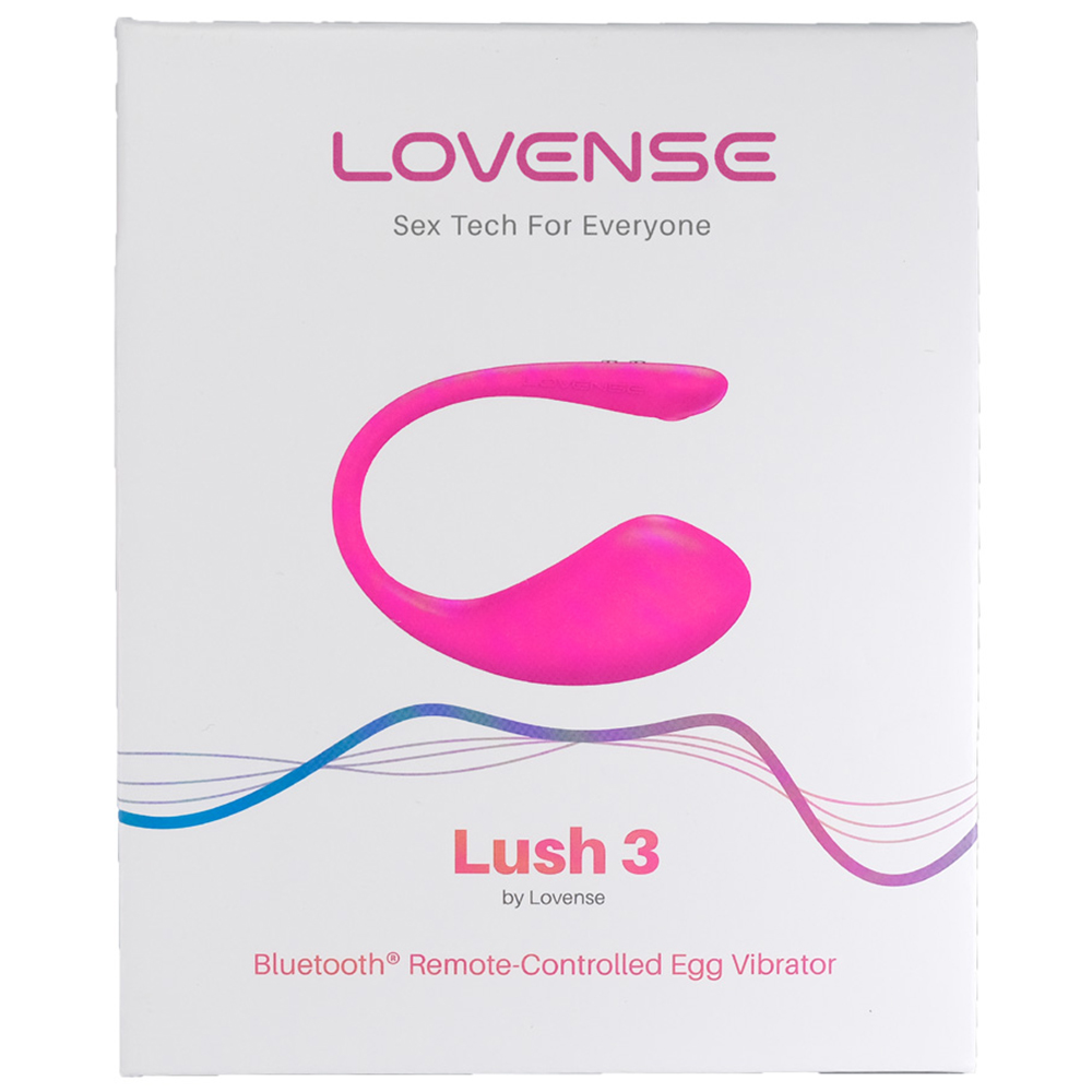 LOVENSE Lush ３の画像 3