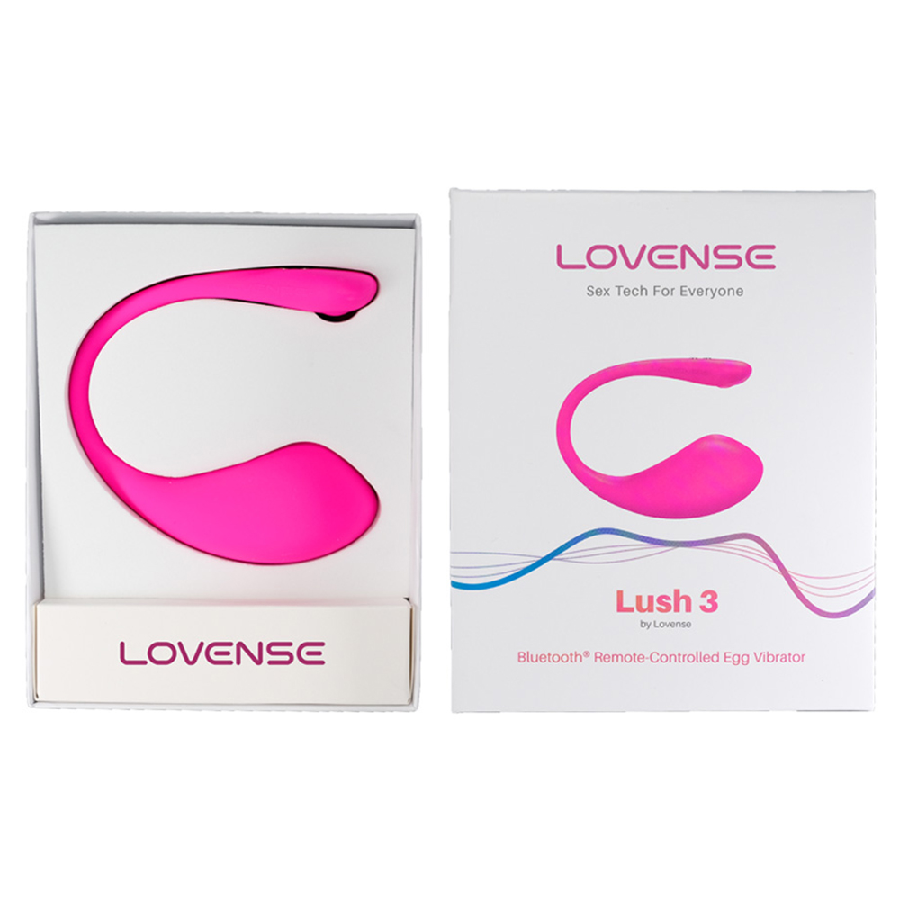 LOVENSE Lush ３の画像 4