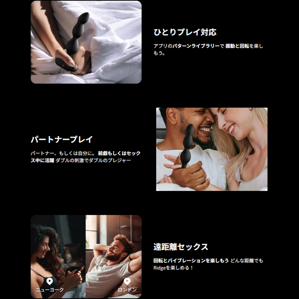 LOVENSE Ridgeの画像 3