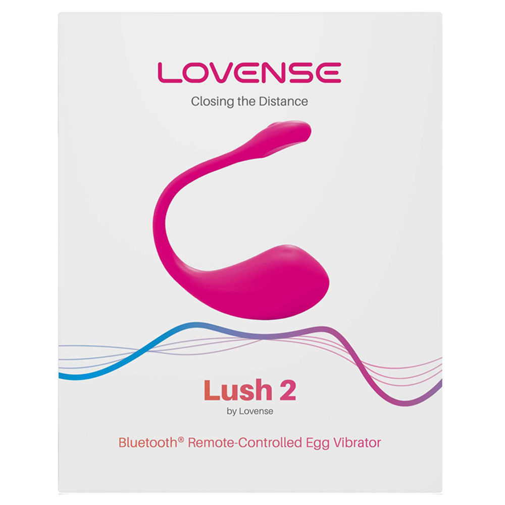 LOVENSE Lush ２の画像 3