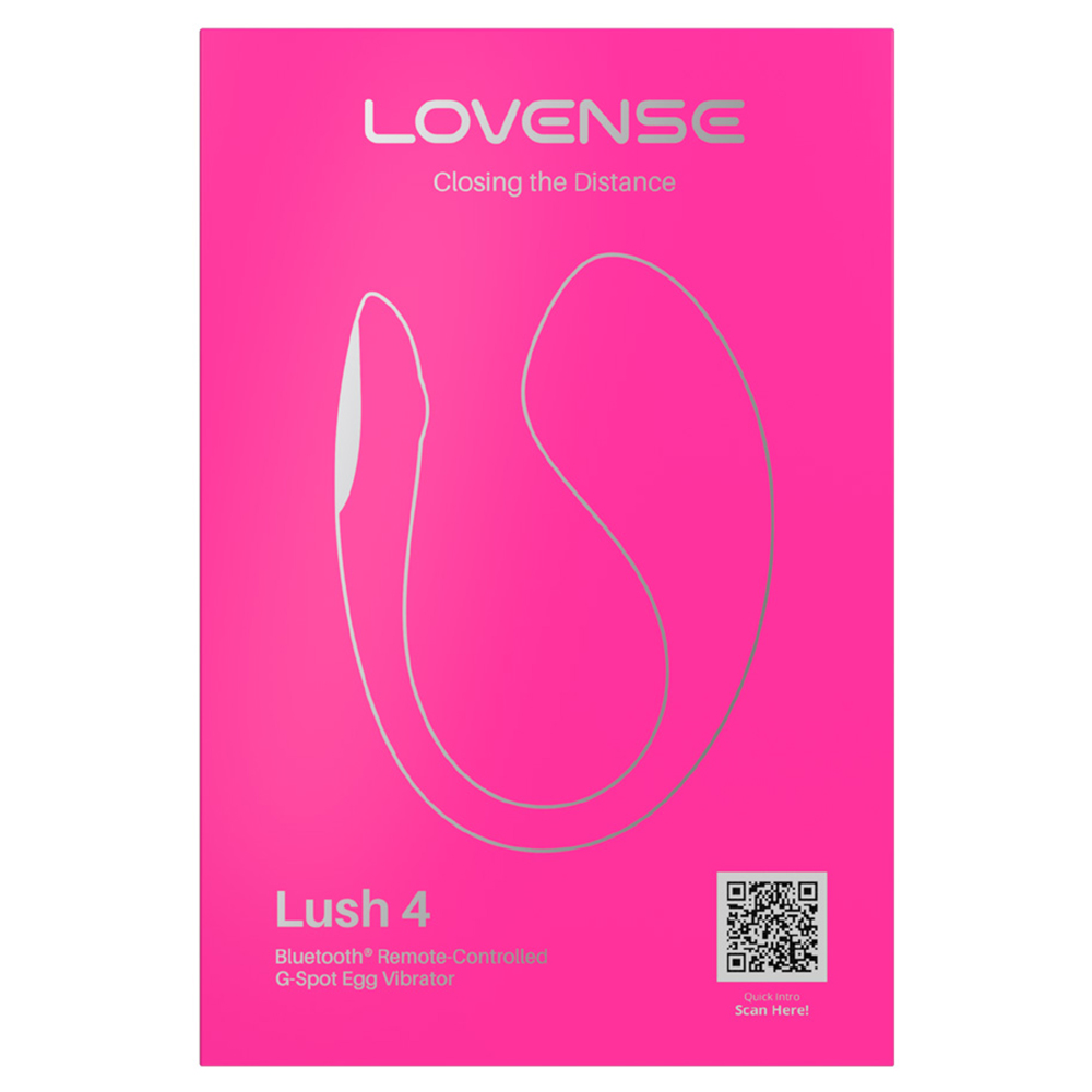 LOVENSE Lush ４の商品画像 5