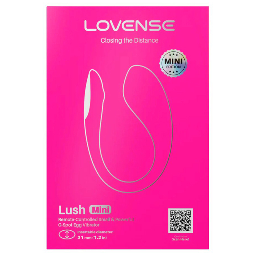 LOVENSE Lush Miniの画像 4
