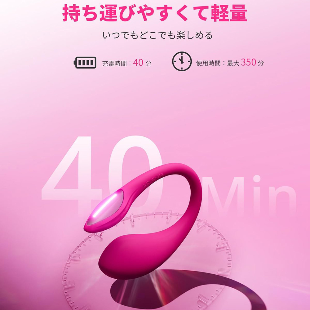 LOVENSE Lush Miniの商品画像 10