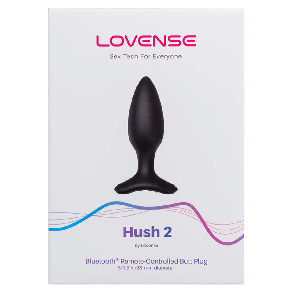 LOVENSE Hush ２(1.5inch)の画像 3