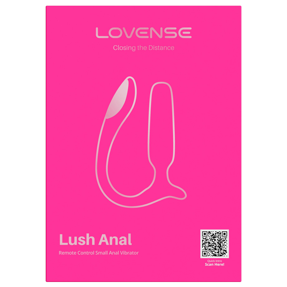 LOVENSE Lush Analの画像 3