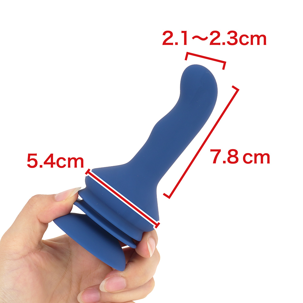 メス堕ちバックディルドの画像 4