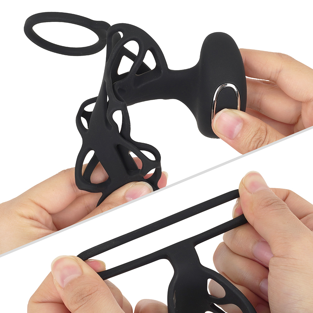 【開封品】DOCTOR MAGIC バイブレーションサック 強震の商品画像 5