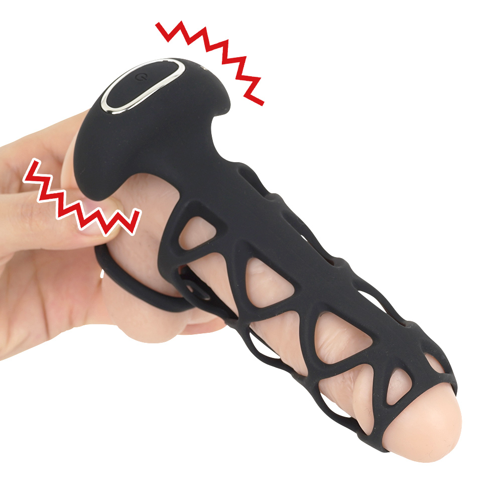【開封品】DOCTOR MAGIC バイブレーションサック 強震の商品画像 8