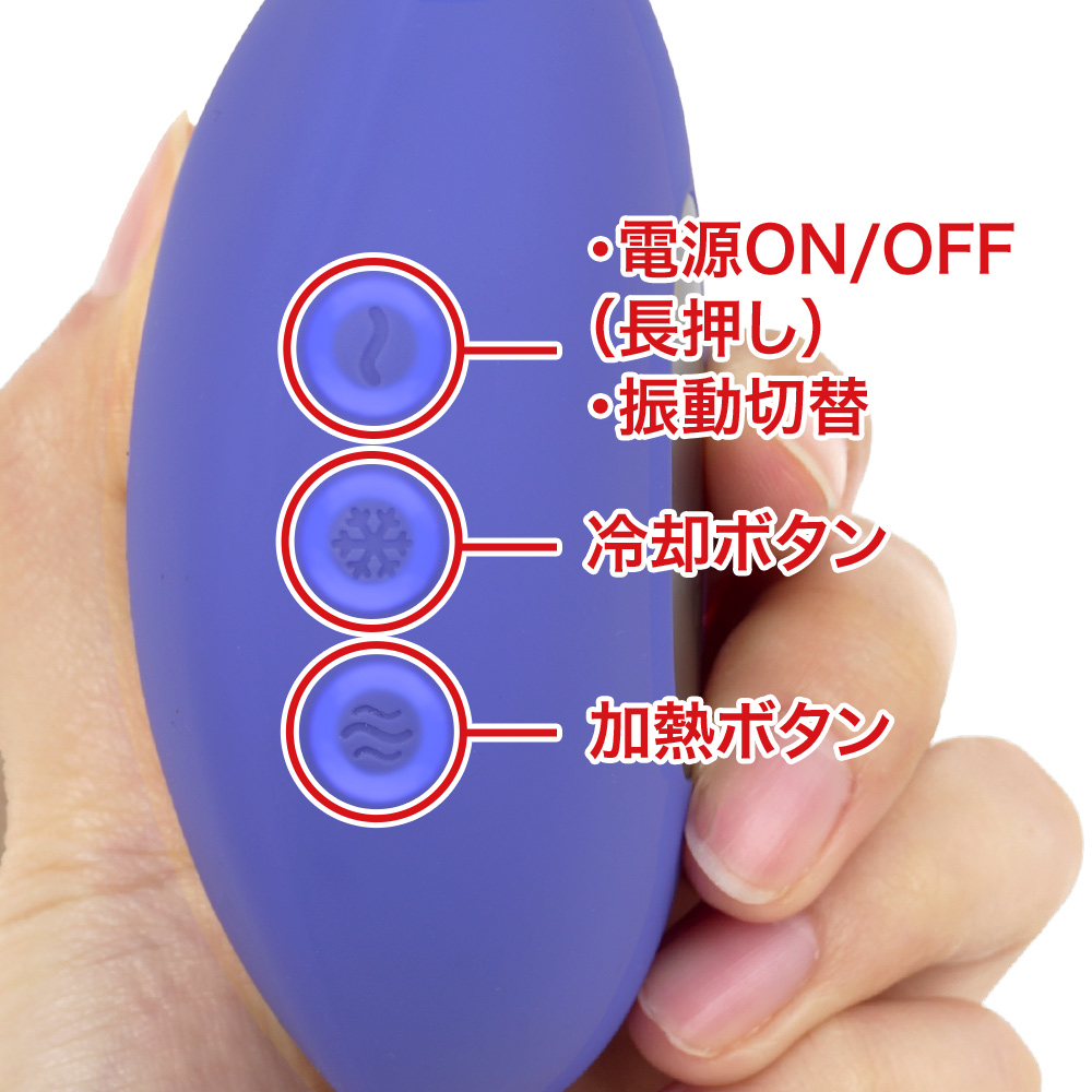 【開封品】ウィバイブ Temp（テンプ）の商品画像 8