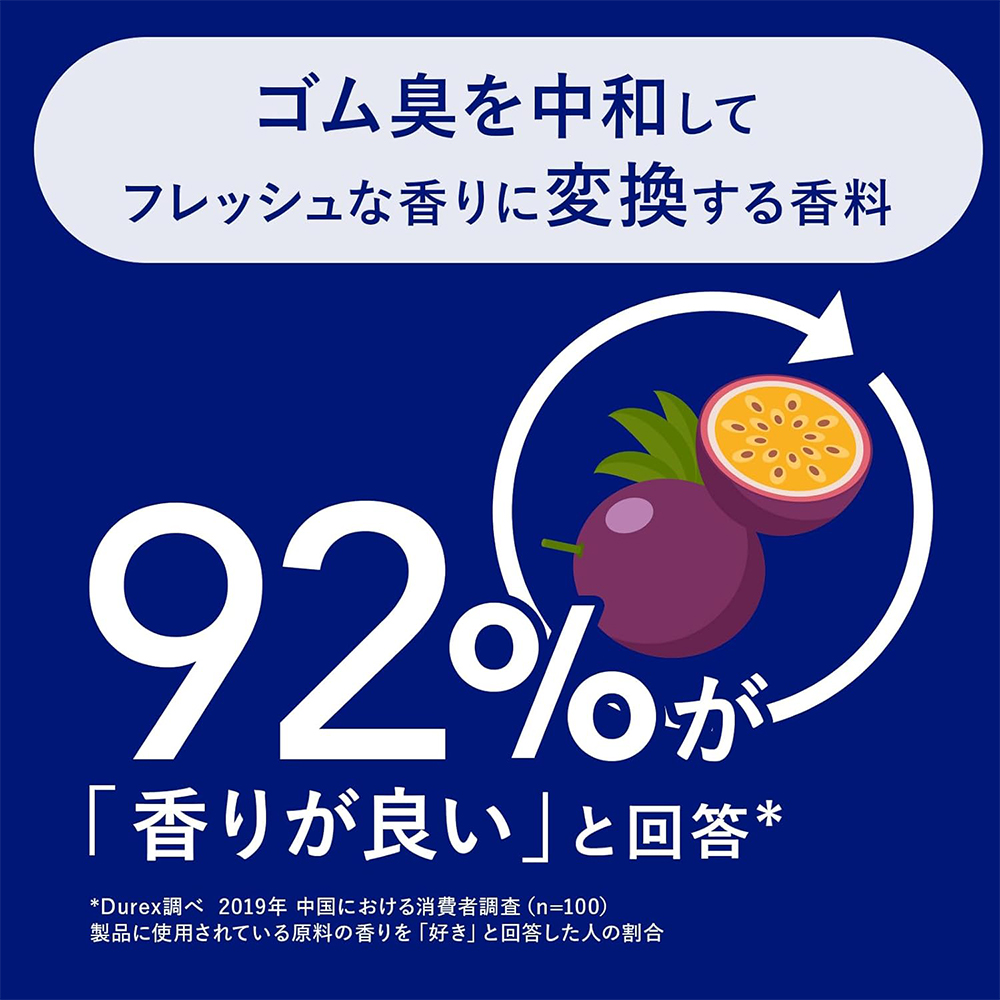 DUREX エアータッチ たっぷりゼリー ６個入の商品画像 11