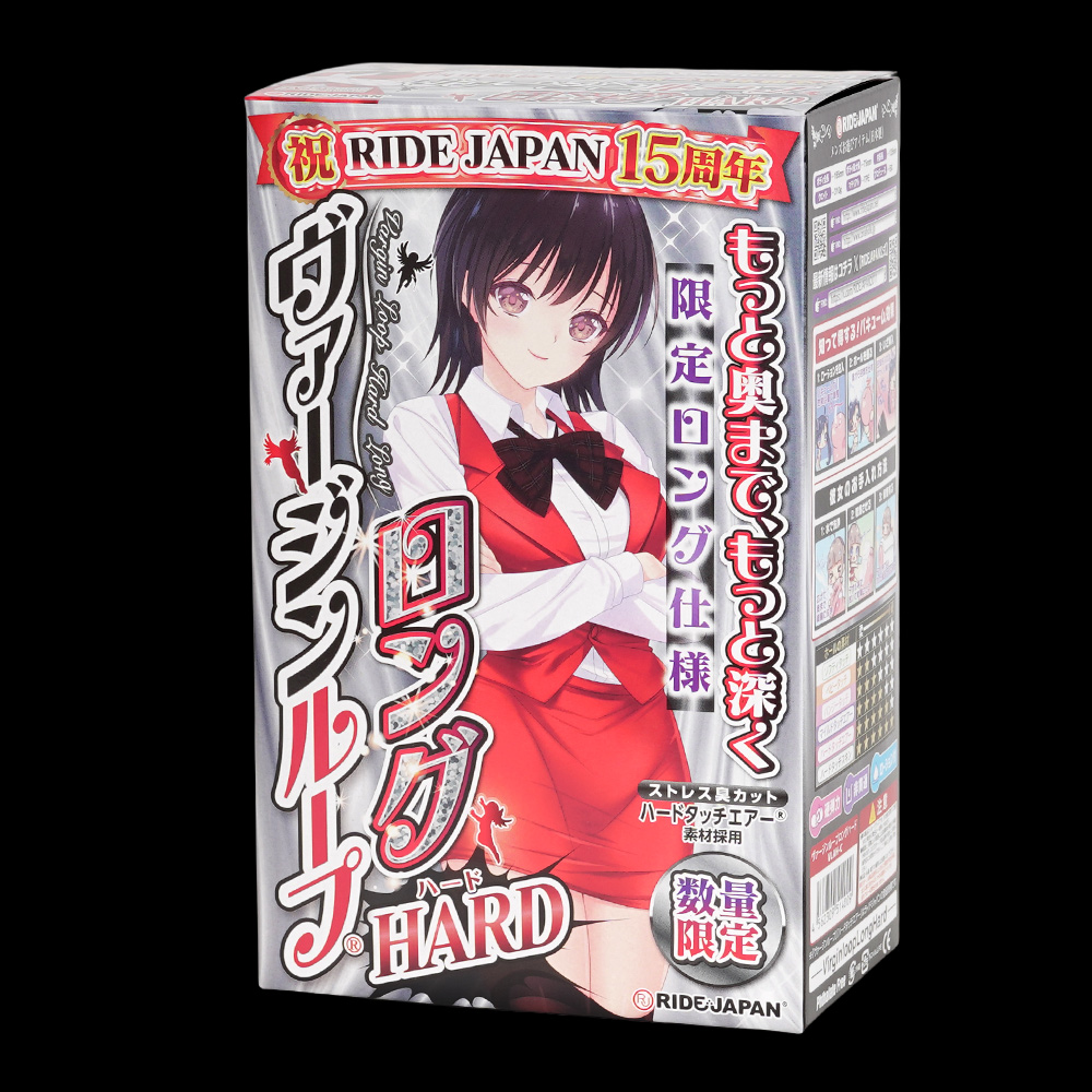 ヴァージンループロング（RIDE JAPAN15周年 特別限定版）の商品画像 11