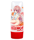 G PROJECT x PEPEE BOTTLE LOTION HOT（ジープロジェクト×ペペ　ボトルローション　ホット）