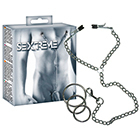 Sextreme Bridle&Penis Ring Chain（セクストリーム　ブライドル＆ペニスリングチェーン）