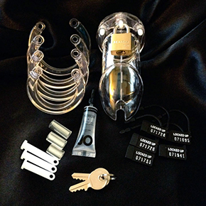 CB-6000 Male Chastity DeviceiCB-6000@CE`FXeeBEfoCXj