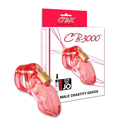 CB3000 Pink Edition Chastity CageiCB-3000@sNGfBVECE`FXeeBEP[Wj