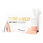 Clone-A-Willy Plus Balls KitiN[AEB[vX{[YLbgj