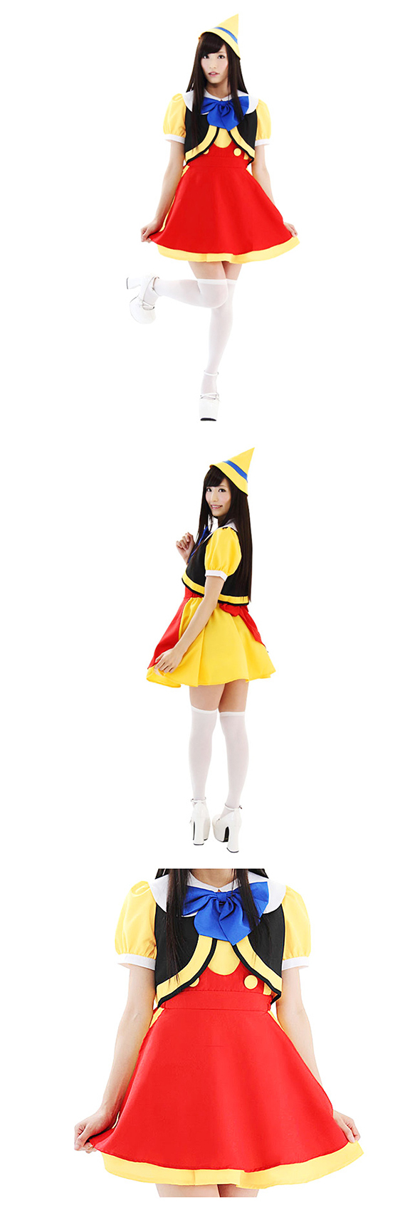 夢の中のTOYメイド : シャルロット・デュノア 夢かわメイド 仮装