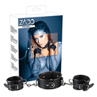 ZADO Leather neck and hand cuffs（ザド　レザーネックアンドカフス）