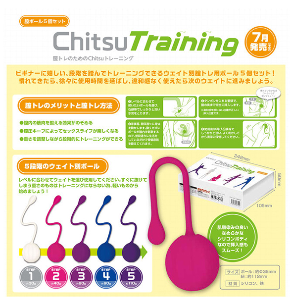 KMP Sg[jO-Chitsu Training-