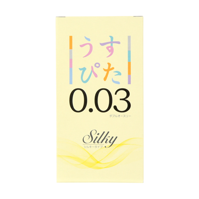 ҂0.03 Silky (_uI[X[ VL[)