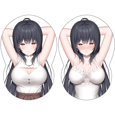 おっぱいボードカバー＃88 葉月かなめの画像 1