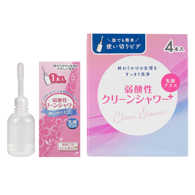 クリーンシャワーの画像 1