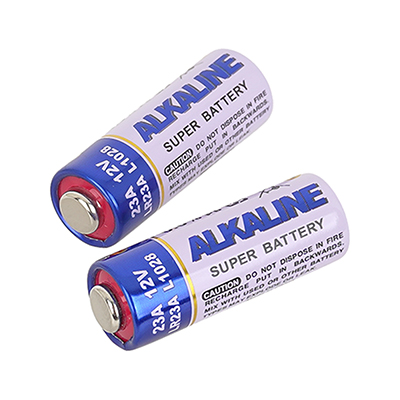 12Vアルカリ電池（23A） ２個セットの画像 1