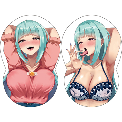 おっぱいボードカバー＃93 弐珠司 イラスト：あきあまれの画像 1