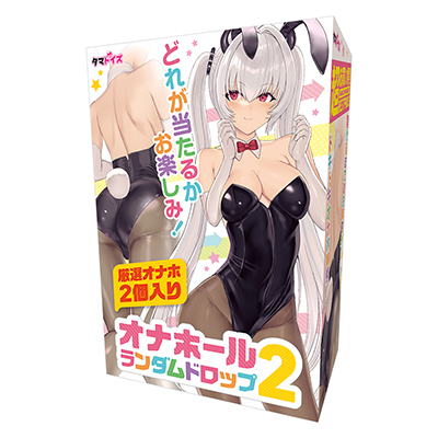 オナホールランダムドロップ２の画像 1