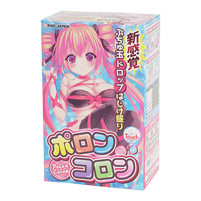 ポロンコロンの商品画像