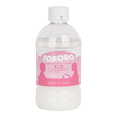 TORORO ヌルヌルとろとろローション風呂（無香料）の画像 1