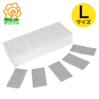 ＮＬＳコンドーム Ｌサイズ（144個入）の商品画像 1